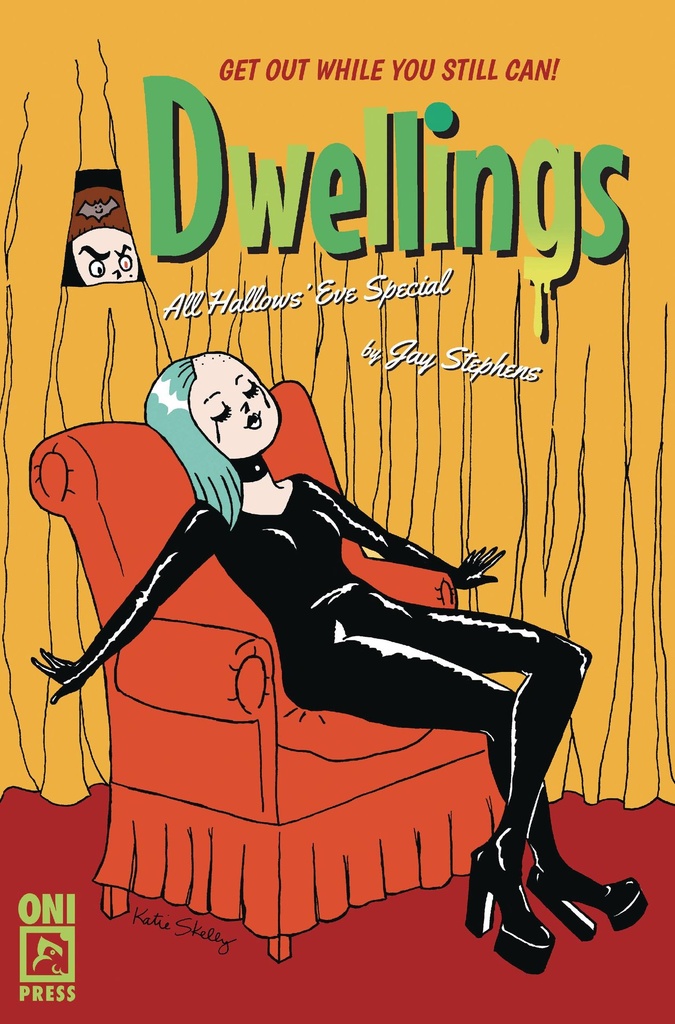 Dwellings: All Hallow's Eve Special #1 (Cover B Katie Skelly)