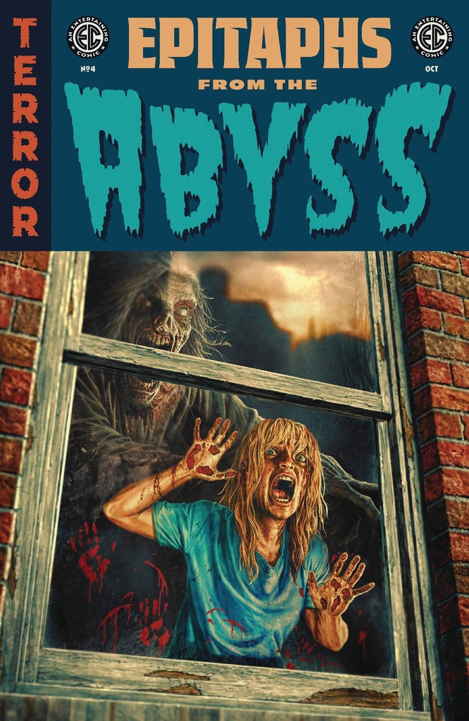 Epitaphs from the Abyss #4 (Cover A Lee Bermejo)