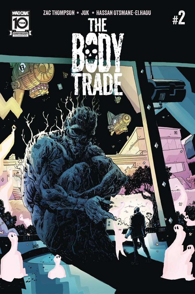 The Body Trade #2 of 5