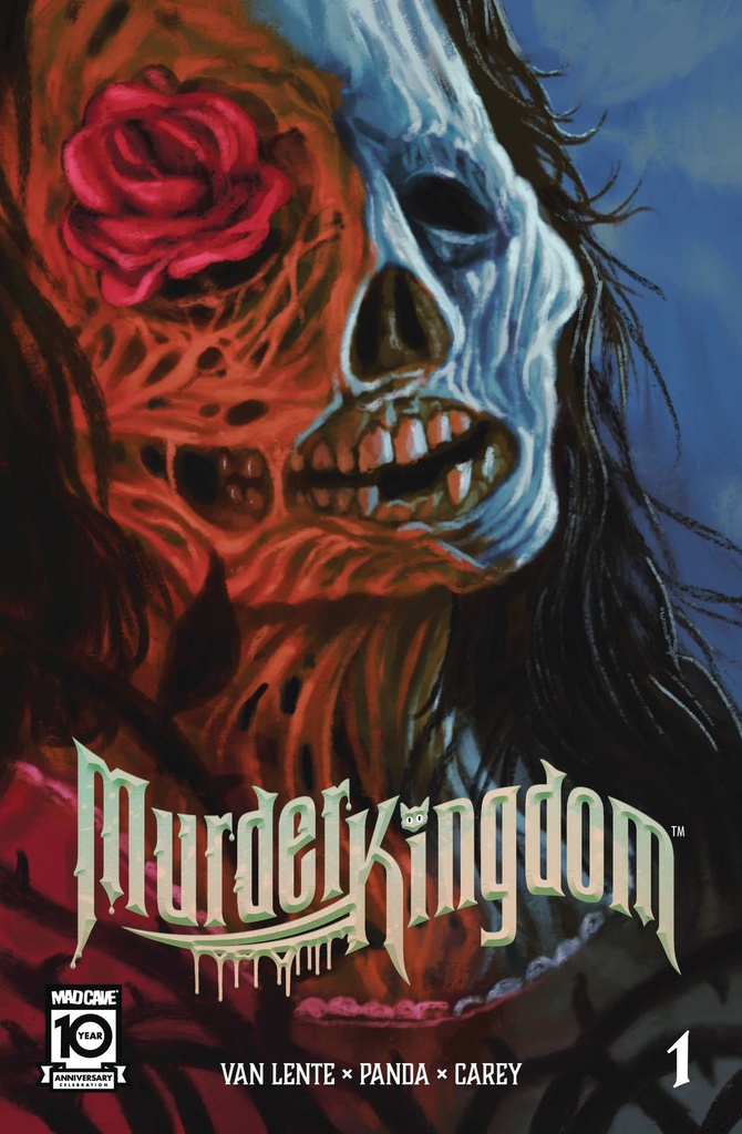 Murder Kingdom #1 of 5 (Cover B Trevor Henderson)