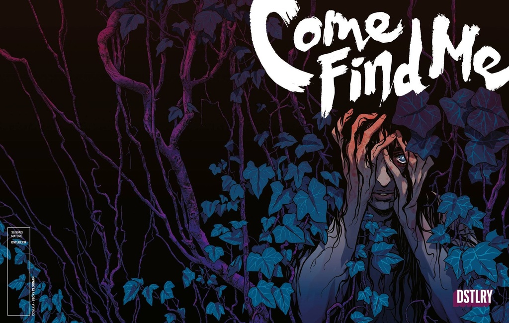 Come Find Me: An Autumnal Offering #1 (Cover A Becky Cloonan)