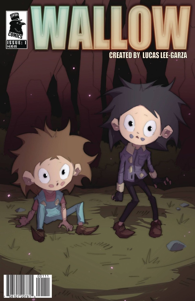 Wallow #1 (Cover A Lucas Lee-Garza)