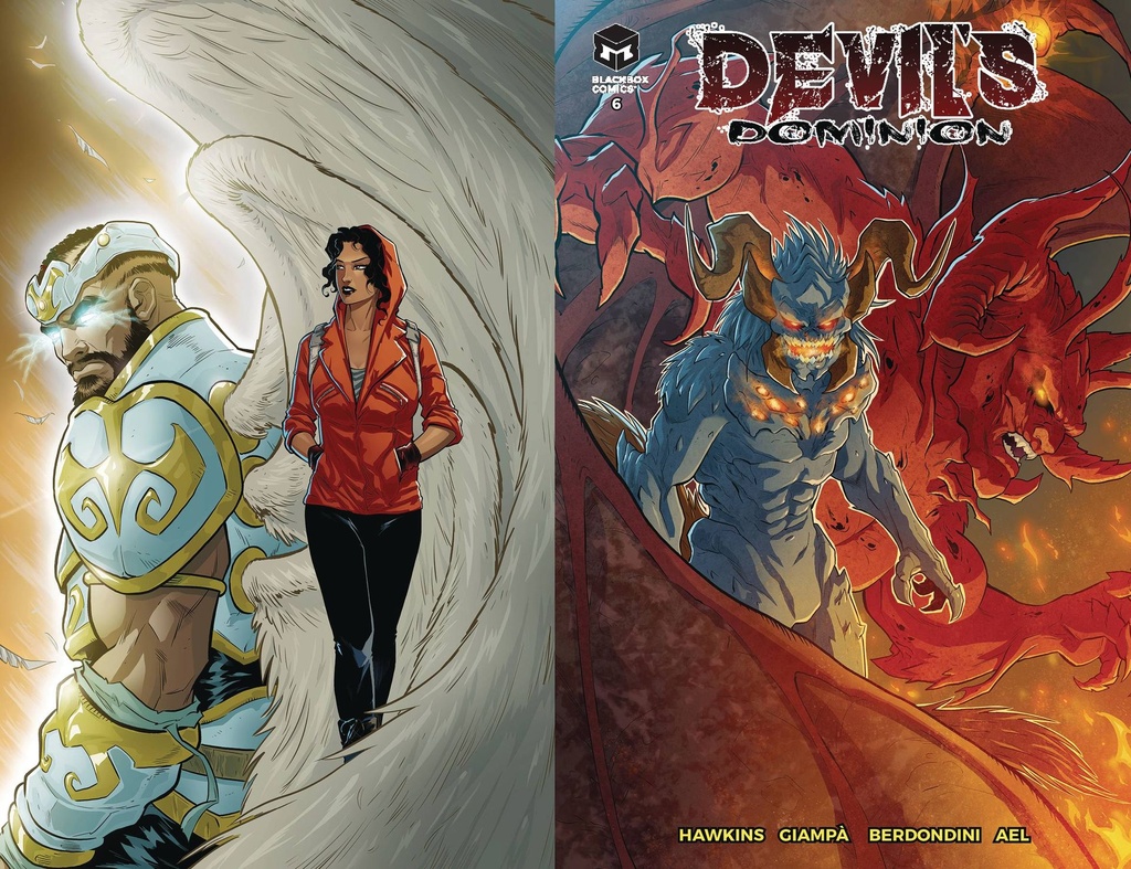 Devil's Dominion #6