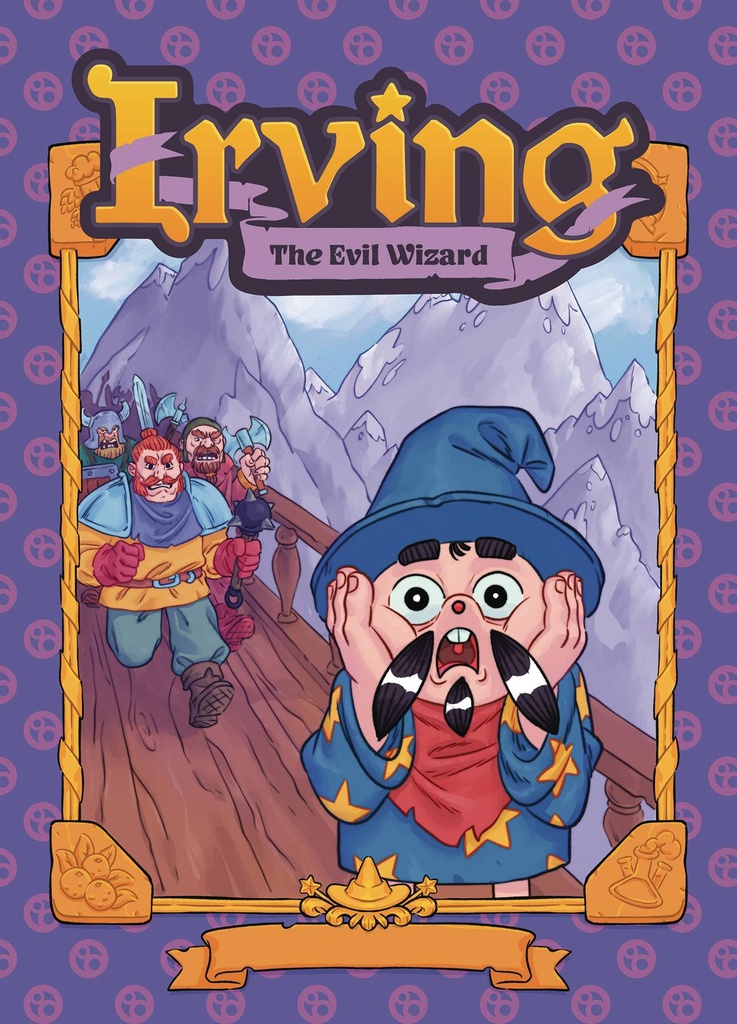 Irving The Evil Wizard #2