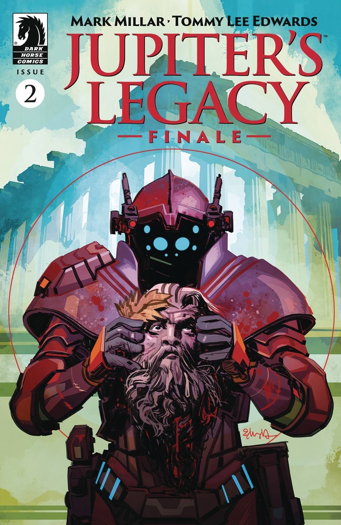 Jupiter's Legacy: Finale #2