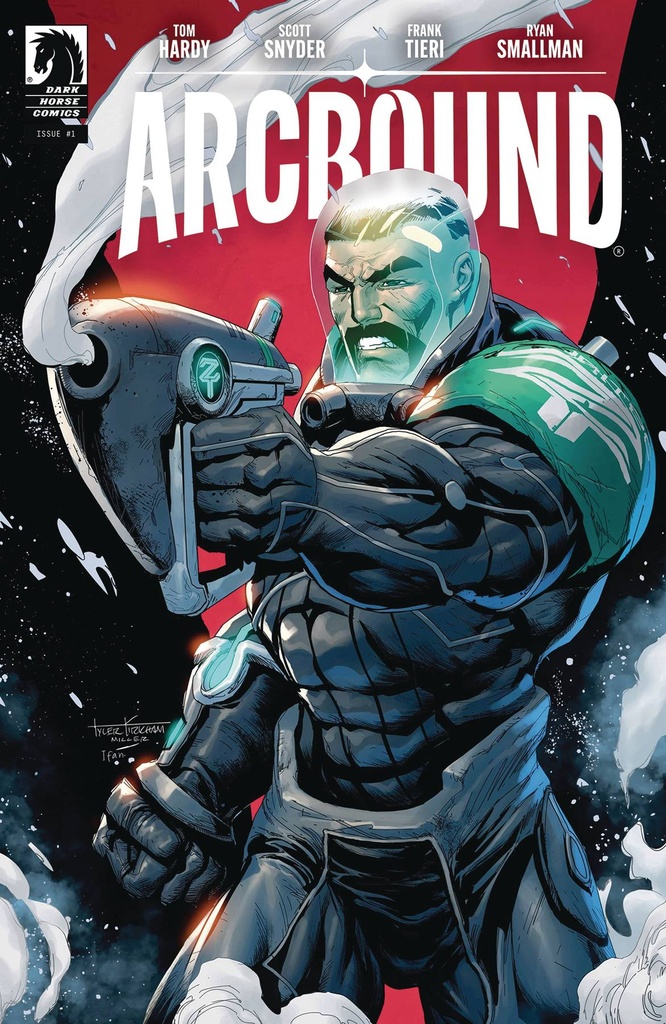 Arcbound #1 (Cover D Tyler Kirkham)