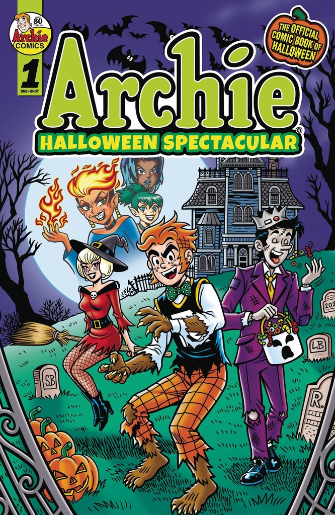 Archie Halloween Spectacular #1