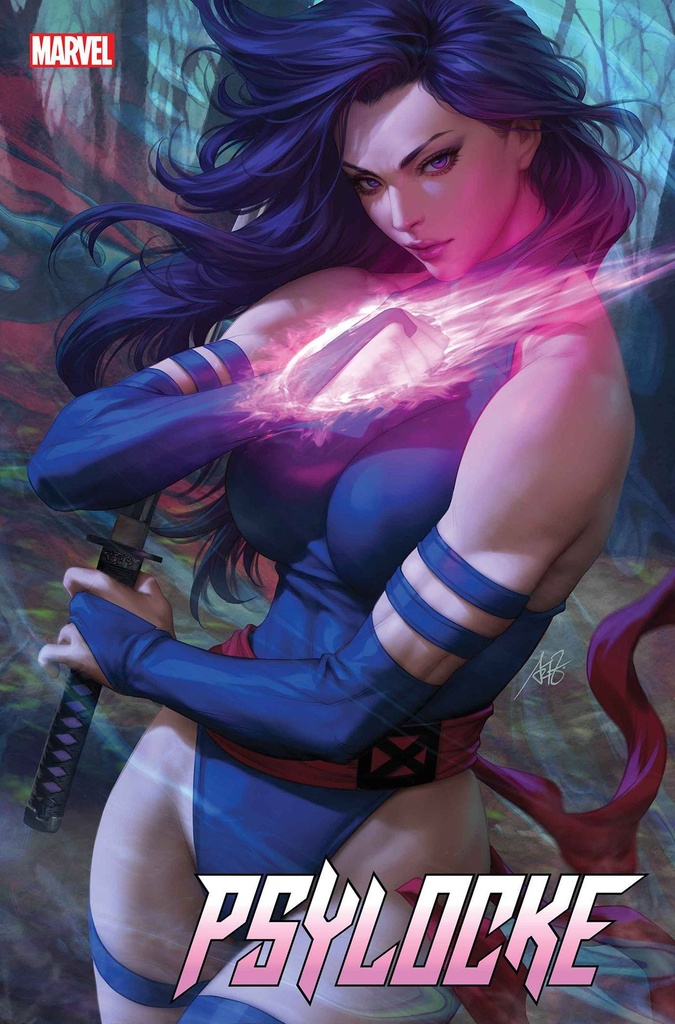 Psylocke #1 (Stanley Artgerm Lau Variant)