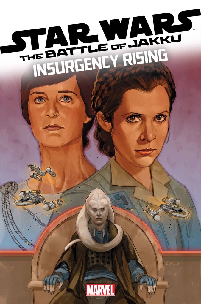 Star Wars: Battle of Jakku - Insurgency Rising #2 of 4