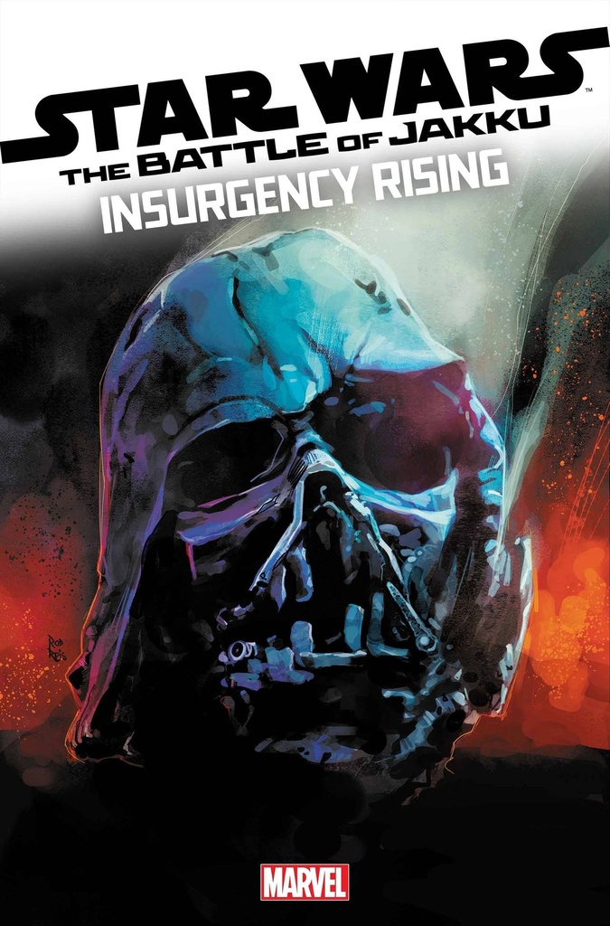 Star Wars: Battle of Jakku - Insurgency Rising #1 of 4 (Rod Reis Variant)