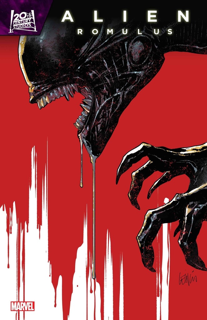 Alien: Romulus #1