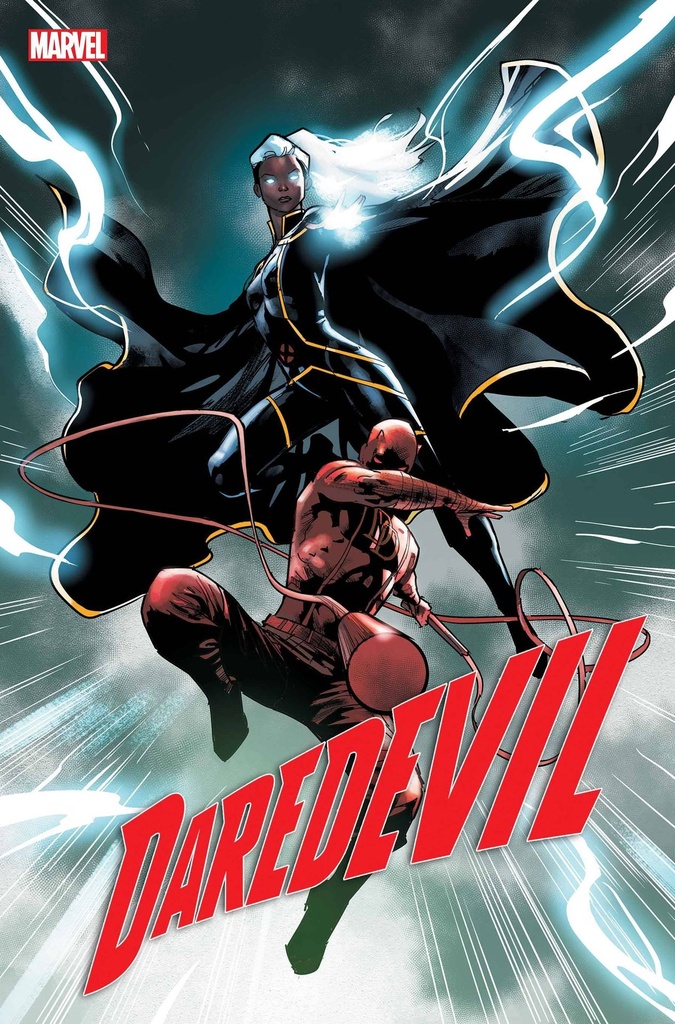 Daredevil #14 (Jan Bazaldua Stormbreakers Variant)