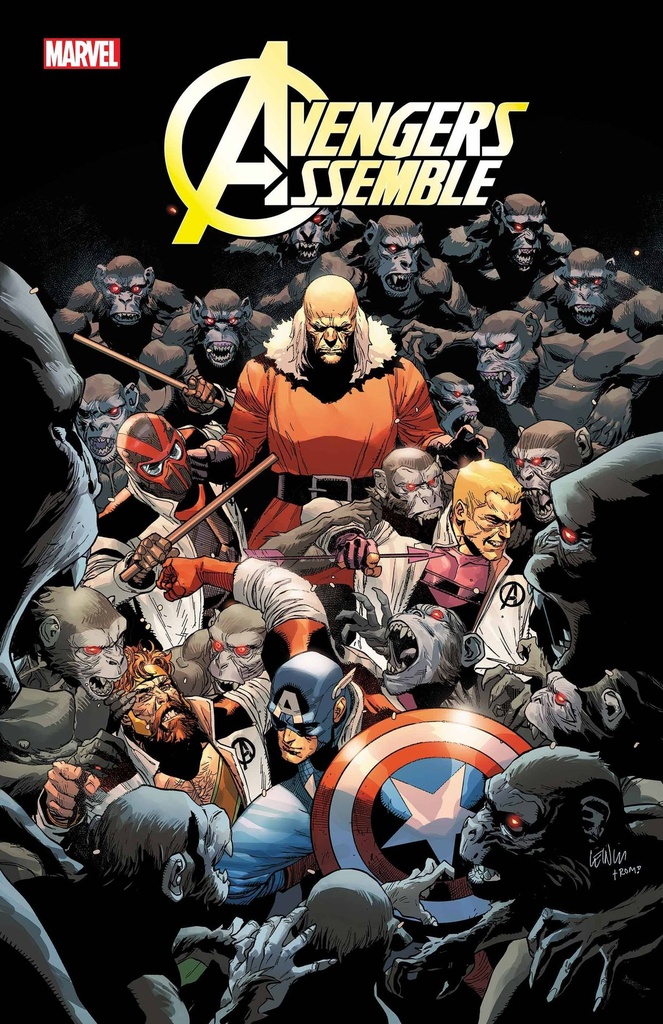 Avengers Assemble #2 of 5