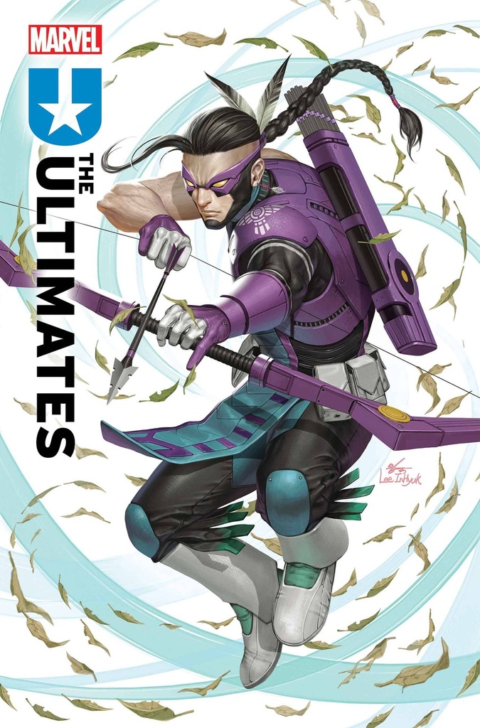 Ultimates #5 (Inhyuk Lee Ultimate Special Variant)