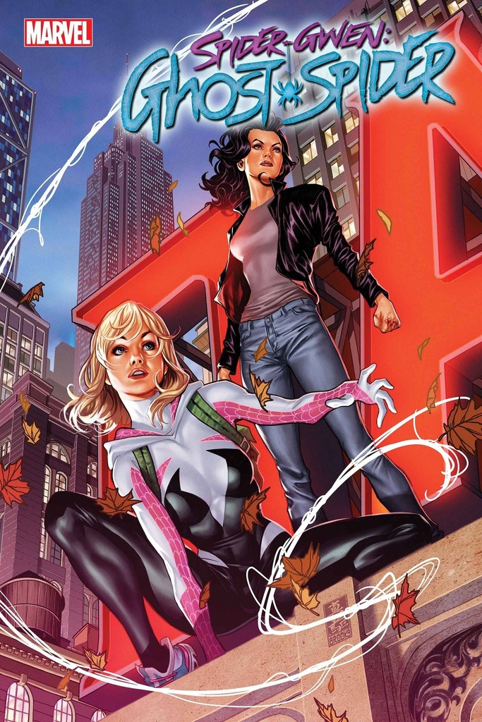 Spider-Gwen: The Ghost-Spider #6