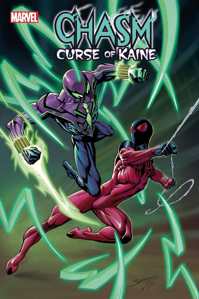 Chasm: Curse of Kaine #3 of 4