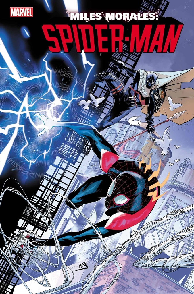 Miles Morales: Spider-Man #25