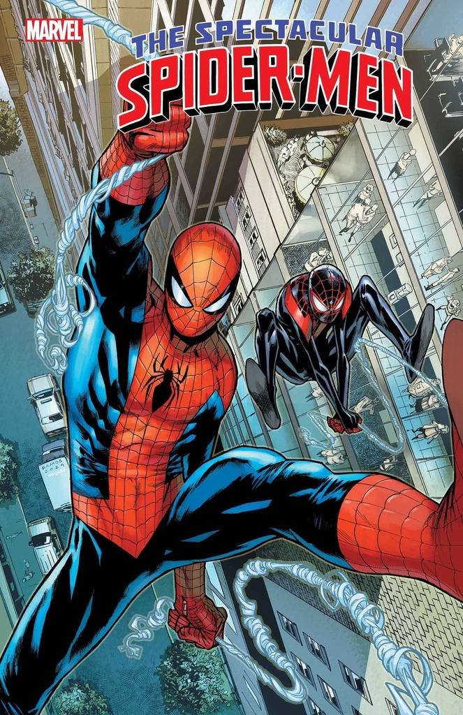 Spectacular Spider-Men #8