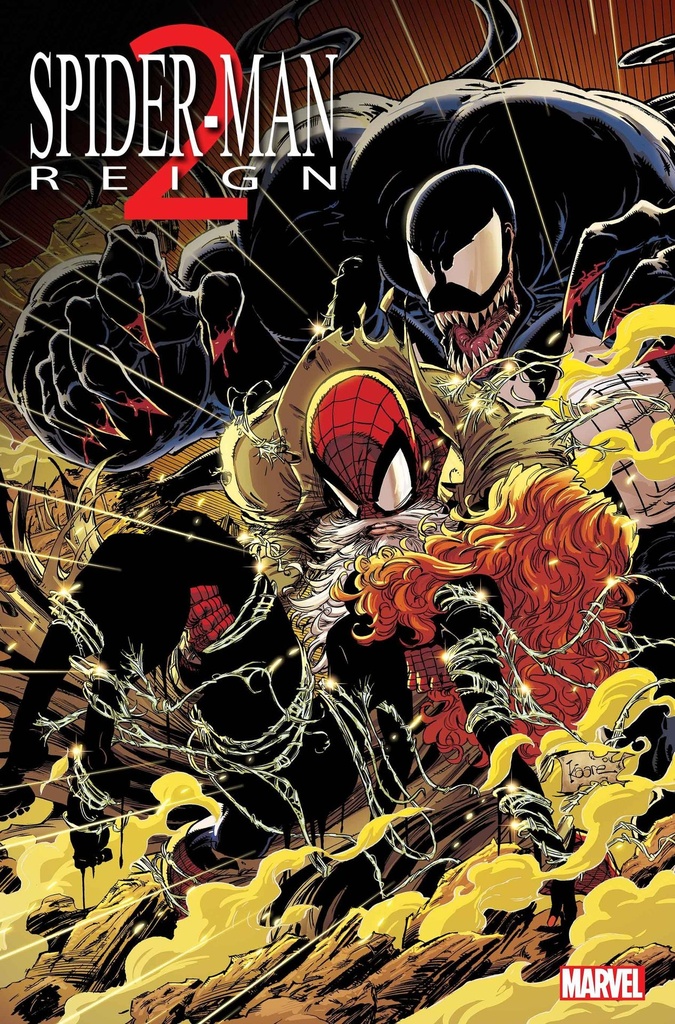 Spider-Man: Reign 2 #4 of 5