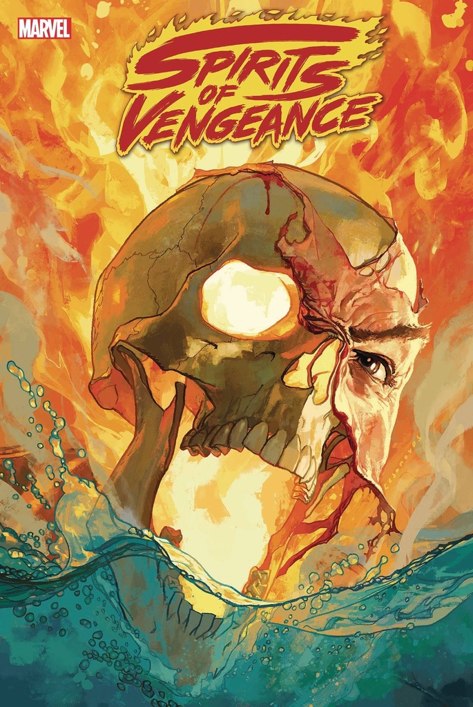 Spirits of Vengeance Vol. 2 #2 of 5