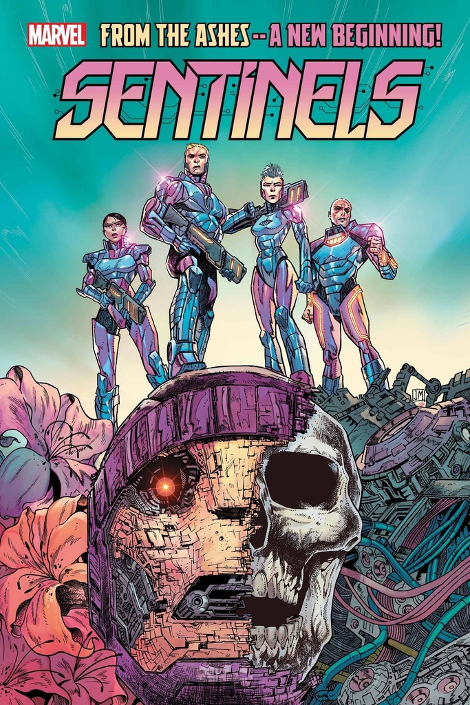 Sentinels #1 of 5