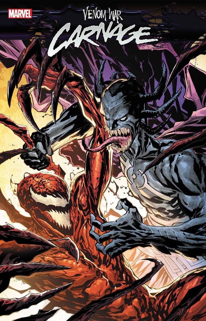 Venom War: Carnage #3 of 3