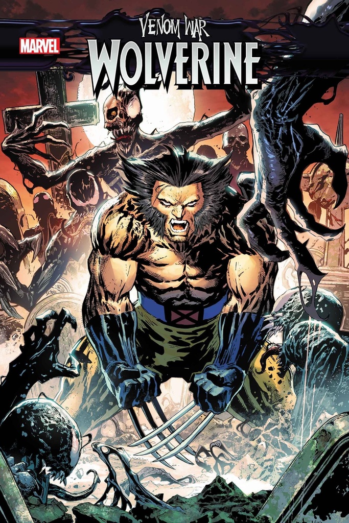 Venom War: Wolverine #2 of 3