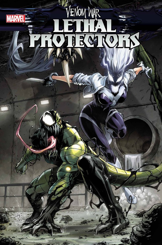 Venom War: Lethal Protectors #2 of 3