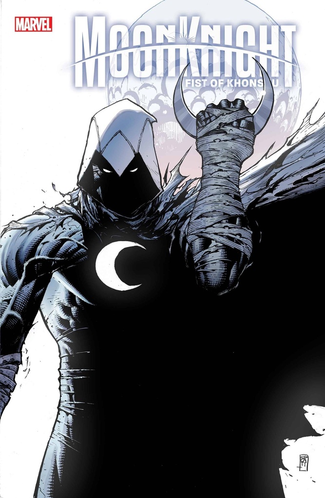 Moon Knight: Fist of Khonshu #1 (Stephen Platt Variant)