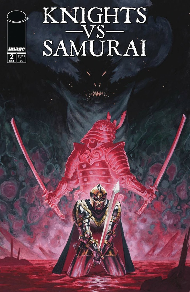 Knights vs. Samurai #2