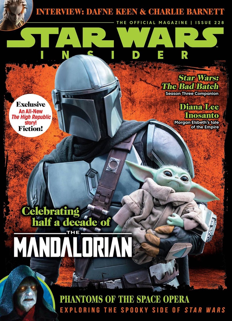 Star Wars Insider #228 (Newsstand Edition)