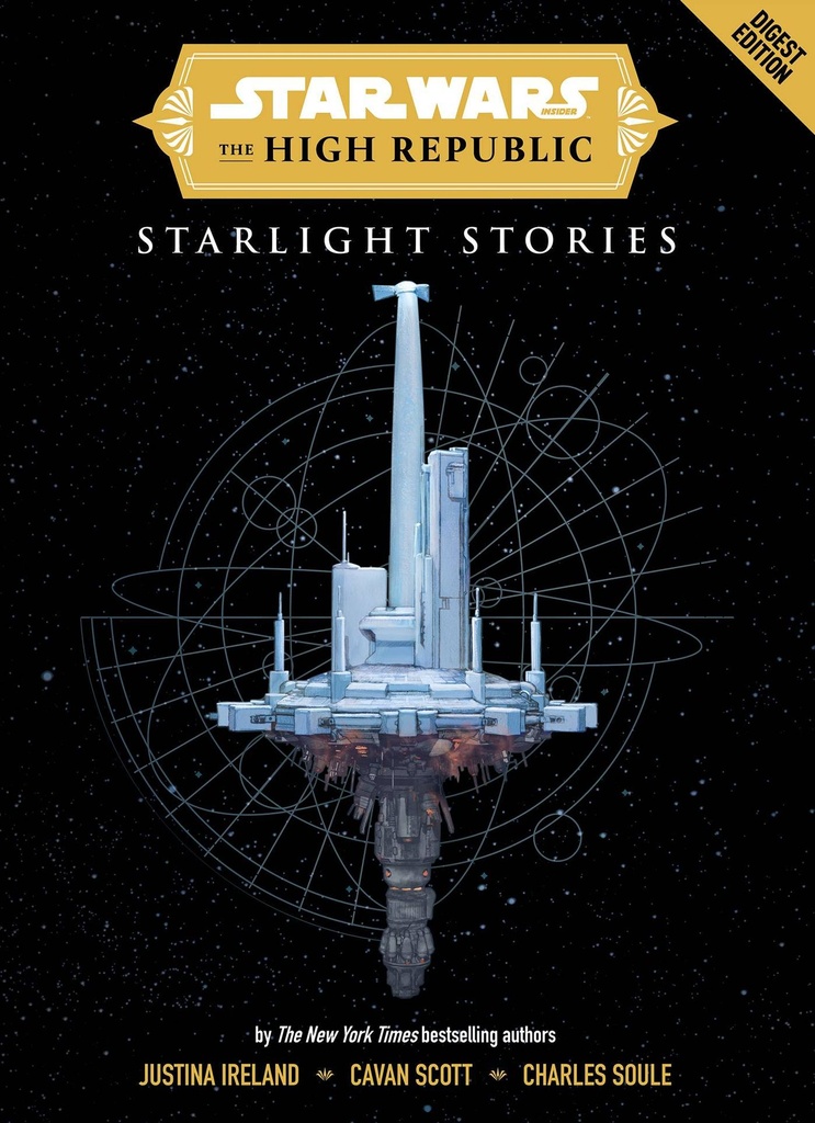 Star Wars Insider: The High Republic: Starlight Stories #1