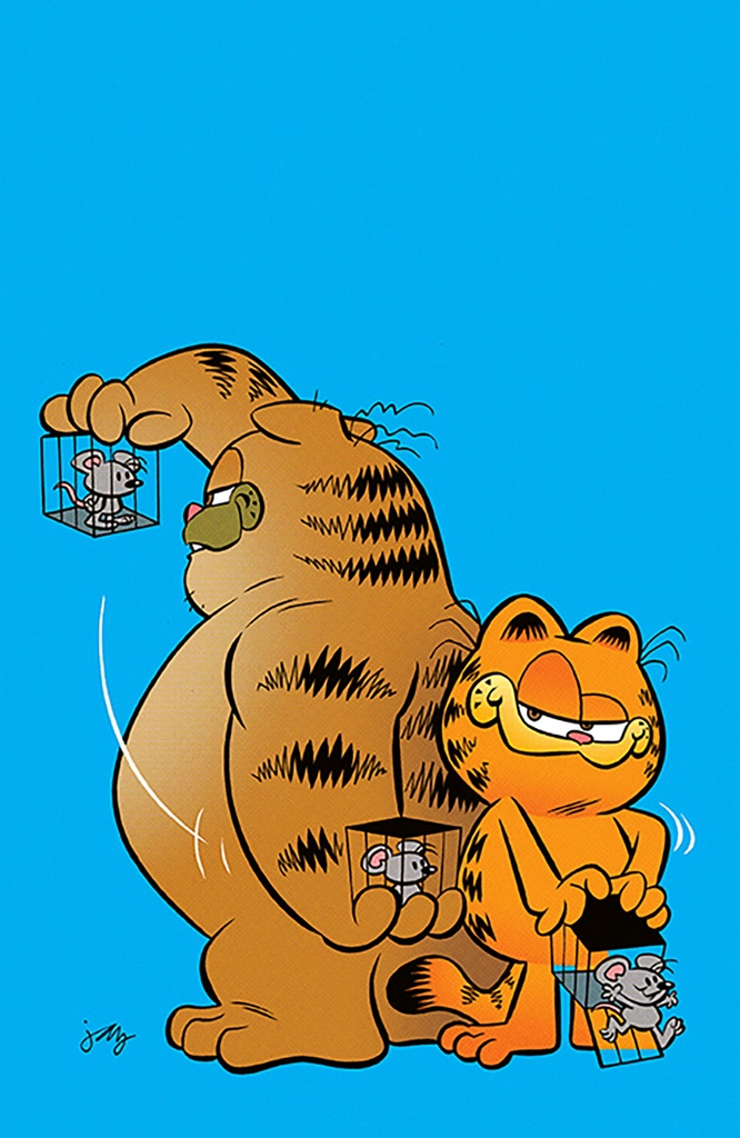 Garfield #3 of 4 (Cover B Jay Stephens)