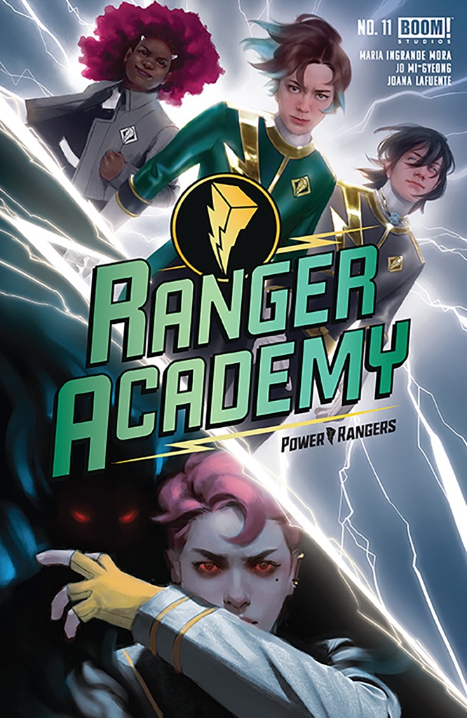 Ranger Academy #11 (Cover A Miguel Mercado)