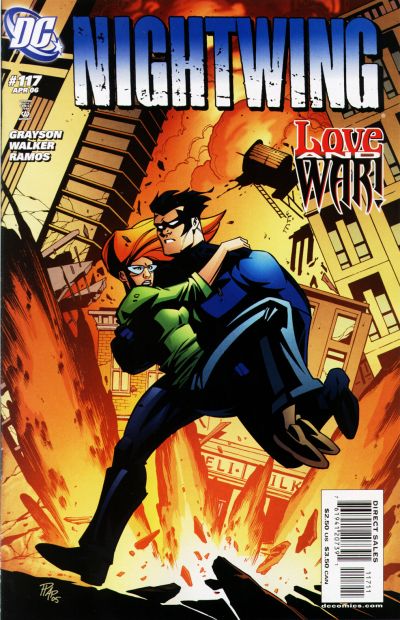 Nightwing #117