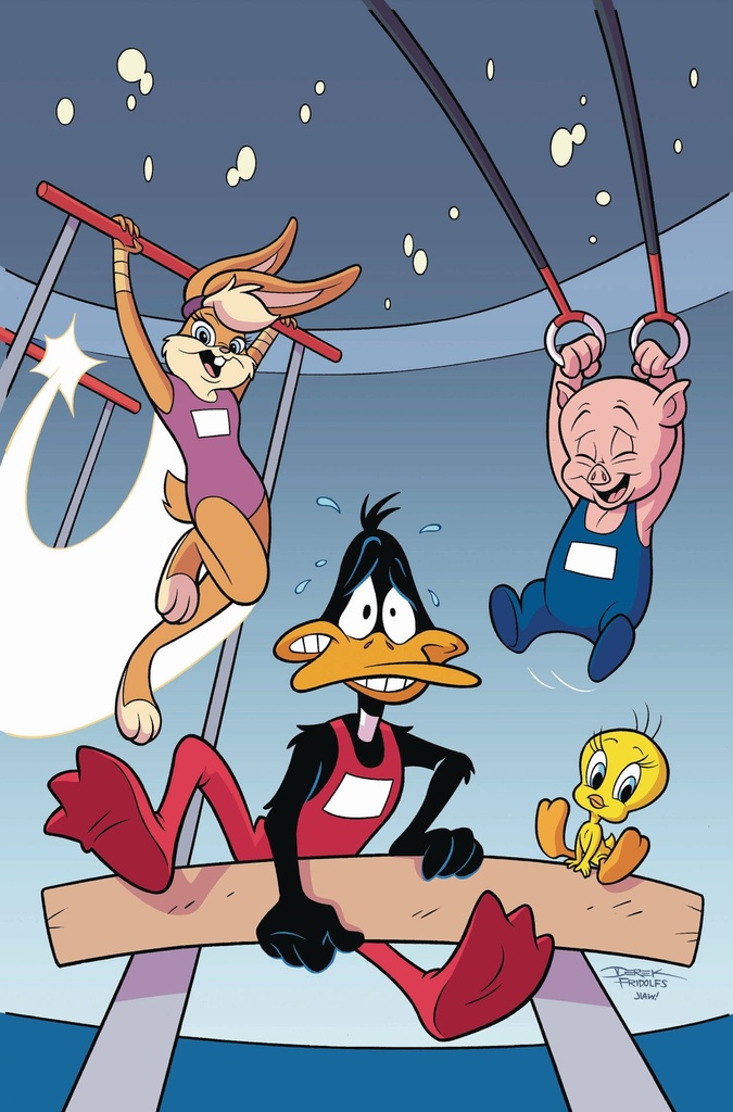 Looney Tunes #281