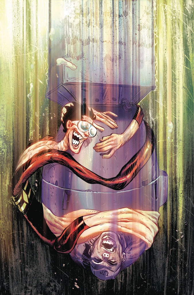 Plastic Man No More! #3 of 4 (Cover A Alex Lins)