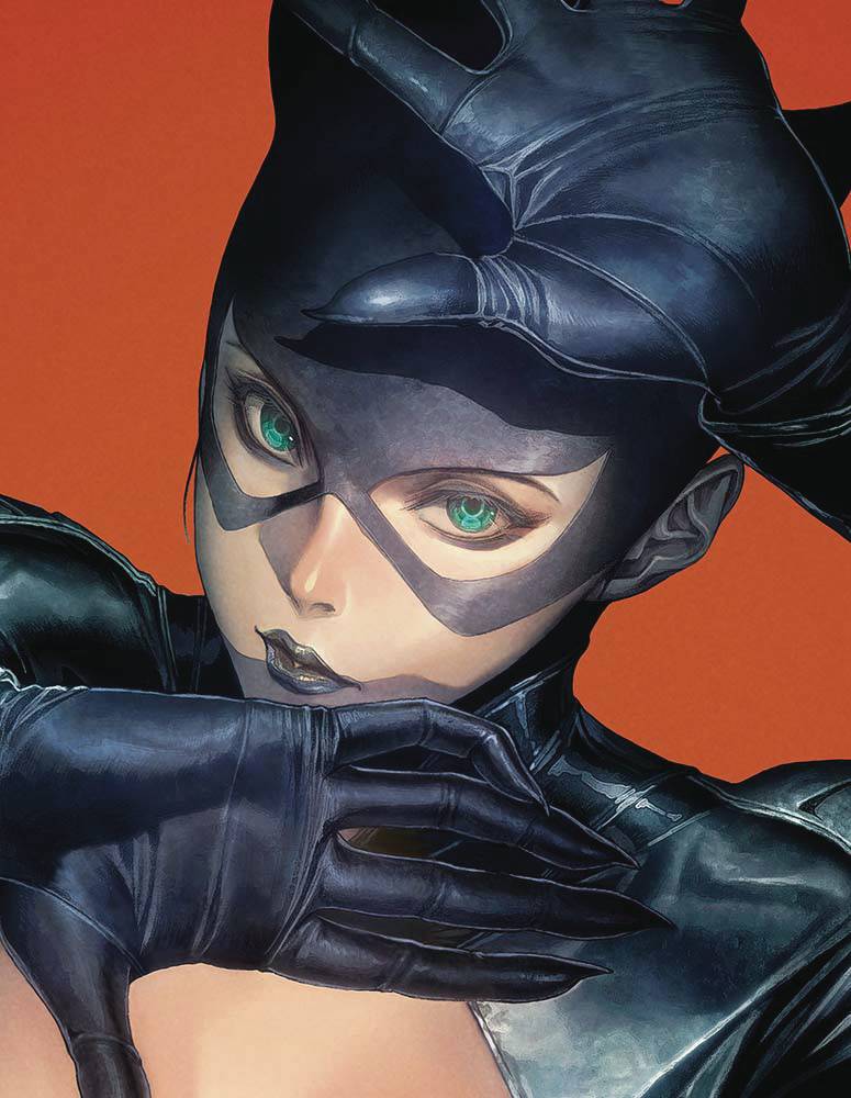 Catwoman #70 (Cover C Homare Card Stock Variant)