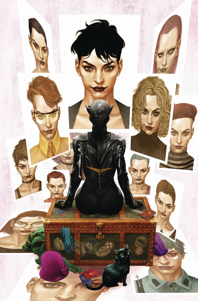 Catwoman #70 (Cover A Sebastian Fiumara)