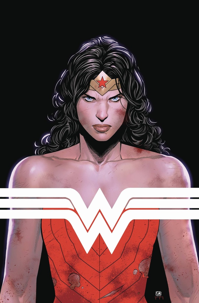 Wonder Woman #15 (Cover A Daniel Sampere)