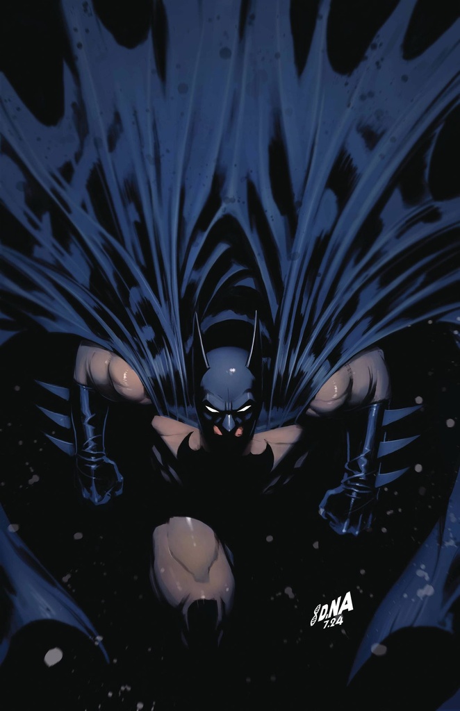 Batman: Uncovered #1 (Cover B David Nakayama)