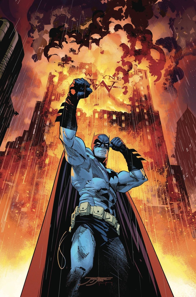 Batman #156 (Cover A Jorge Jimenez)