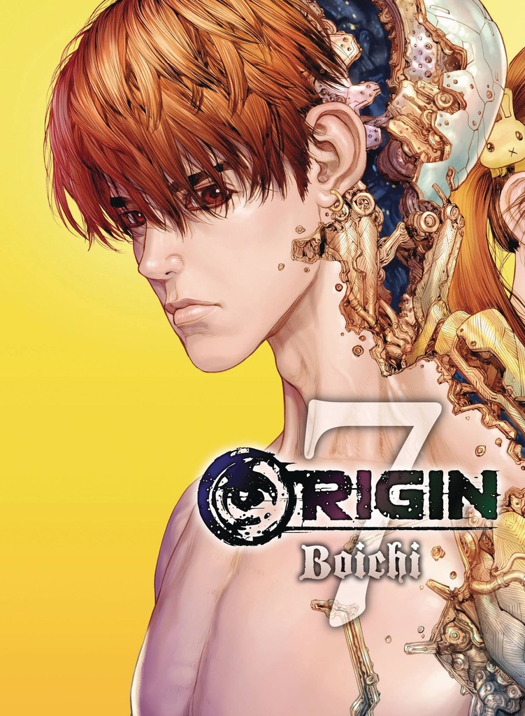 Origin, Vol. 7