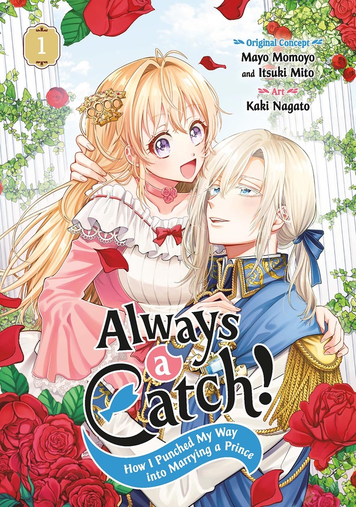 Always a Catch!, Vol. 1