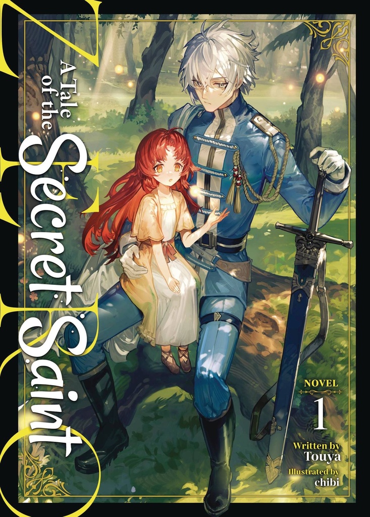 A Tale of the Secret Saint ZERO, Vol. 1 (Light Novel)