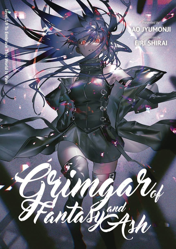 Grimgar of Fantasy and Ash, Vol. 20 (Light Novel)