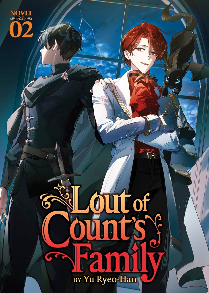 Lout of Count's Family, Vol. 2 (Light Novel)