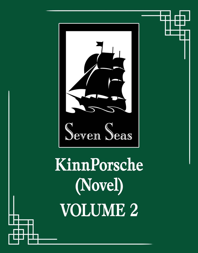 KinnPorsche, Vol. 2 (Light Novel)