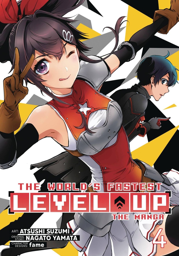 The World's Fastest Level Up, Vol. 4