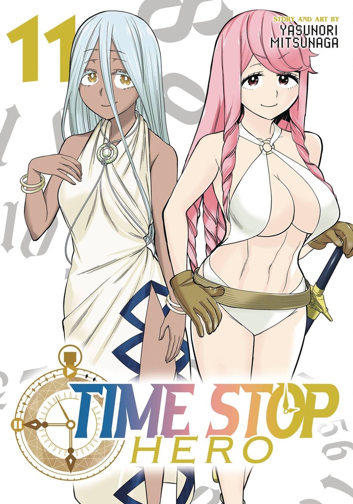 Time Stop Hero, Vol. 11